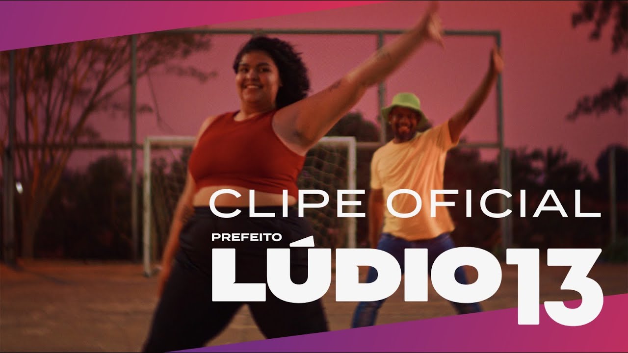 JINGLE LÚDIO 13 (CLIPE OFICIAL) - PRA MUDAR CUIABÁ DE VERDADE