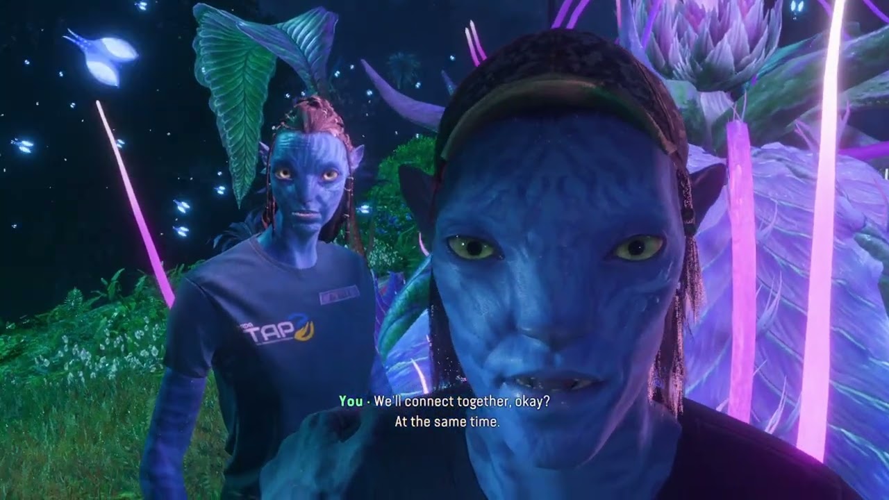 I See Skies Of Blue! | Avatar Frontiers Of Pandora