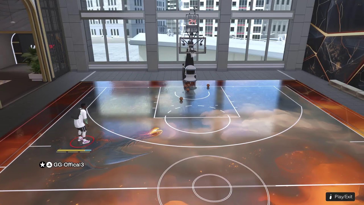 NBA2K26 stream pull tho