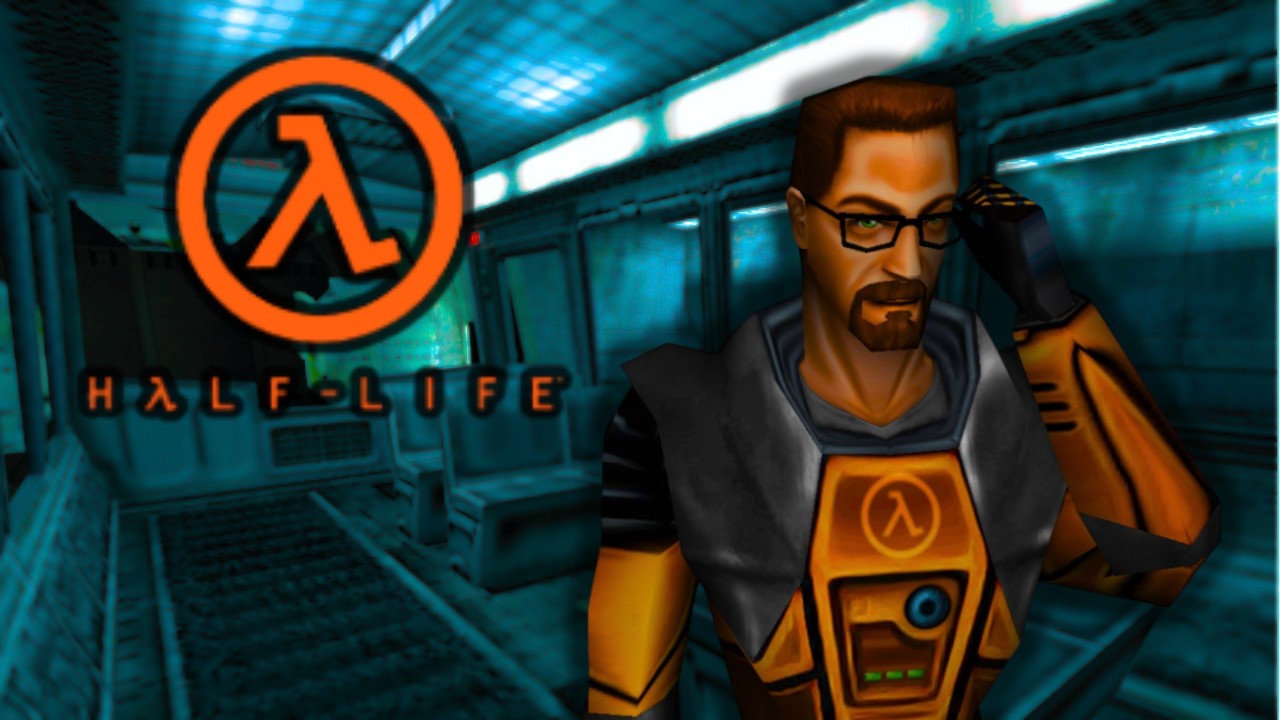 GORDON EL LIBRE MANCHO | HALF LIFE | JOHNNYX J