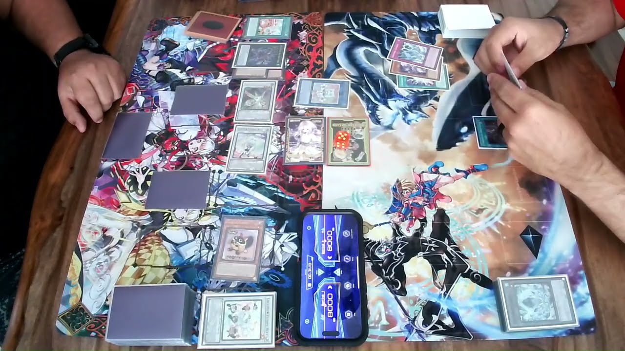 💥 Feature Match: Fiendsmith Yummy vs. K9 Crystron