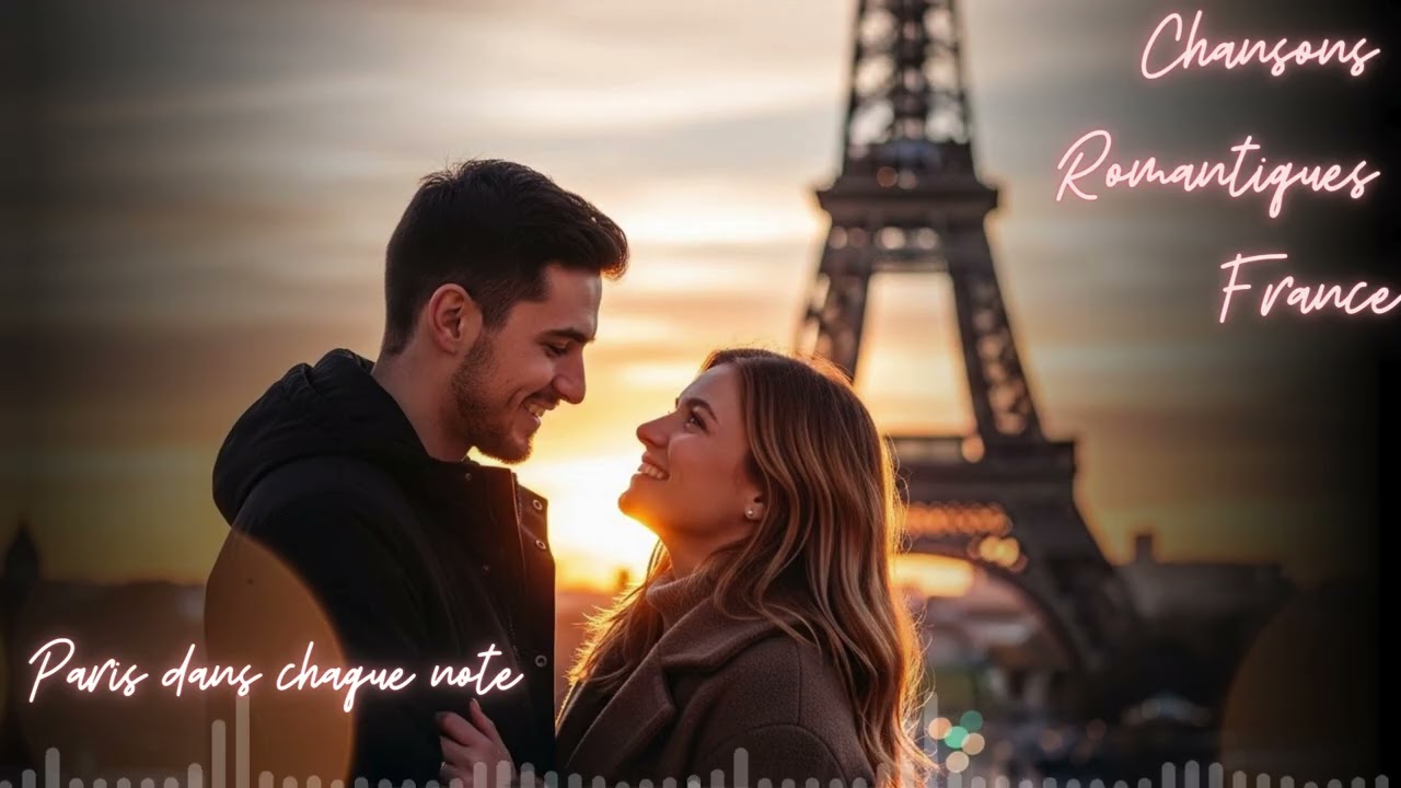 Paris Beneath a Calm Sky | Paris sous un Ciel Paisible – Romantic Night