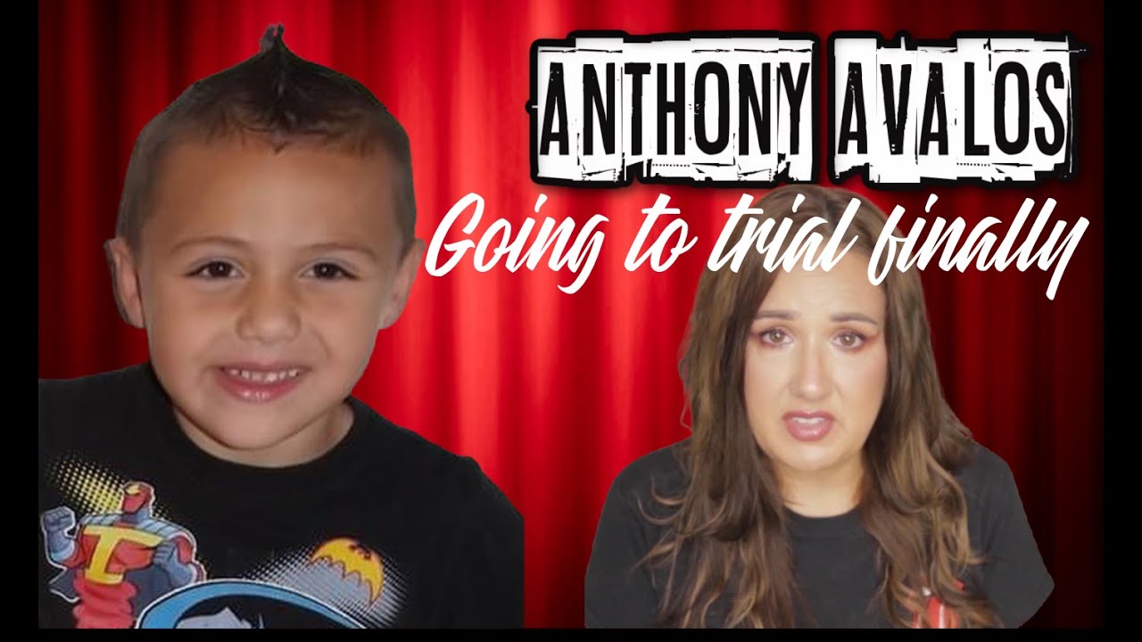 Anthony Avalos didn't have a chance.