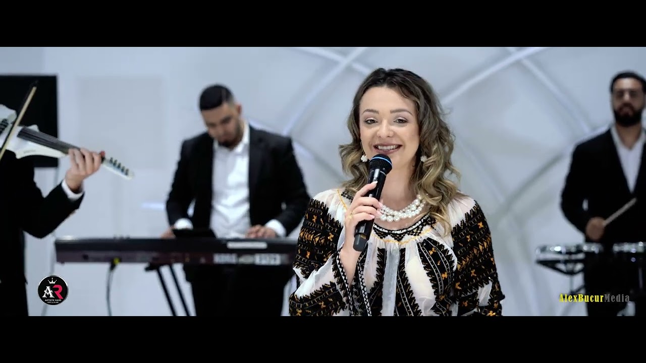 🔶Adriana Stuparu🔶 & 🔶Formatia Artistic din Buzau - Cel mai nou colaj de petrecere.🔶