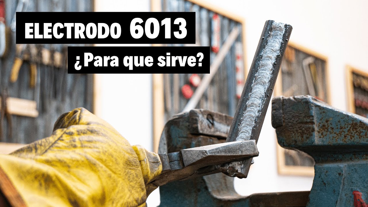Electrodo 6013 de 2,5 - El m&aacute;s utilizado en Herrer&iacute;a