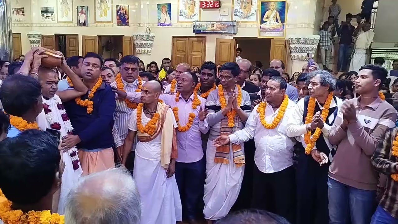 দধির ভান্ড ভাঙ্গার শেষ মূহুর্তে কি হলো দেখুন