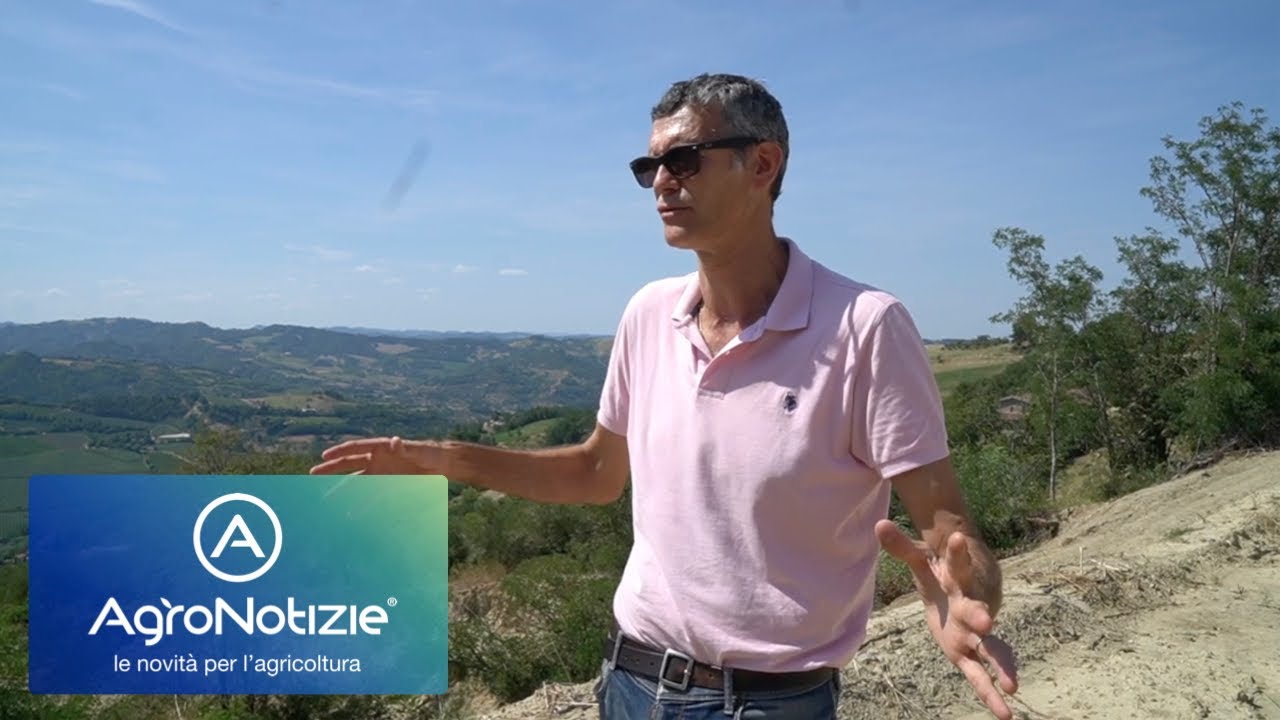 Alluvione 2023: il dissesto idrogeologico intorno a Modigliana (Fc)