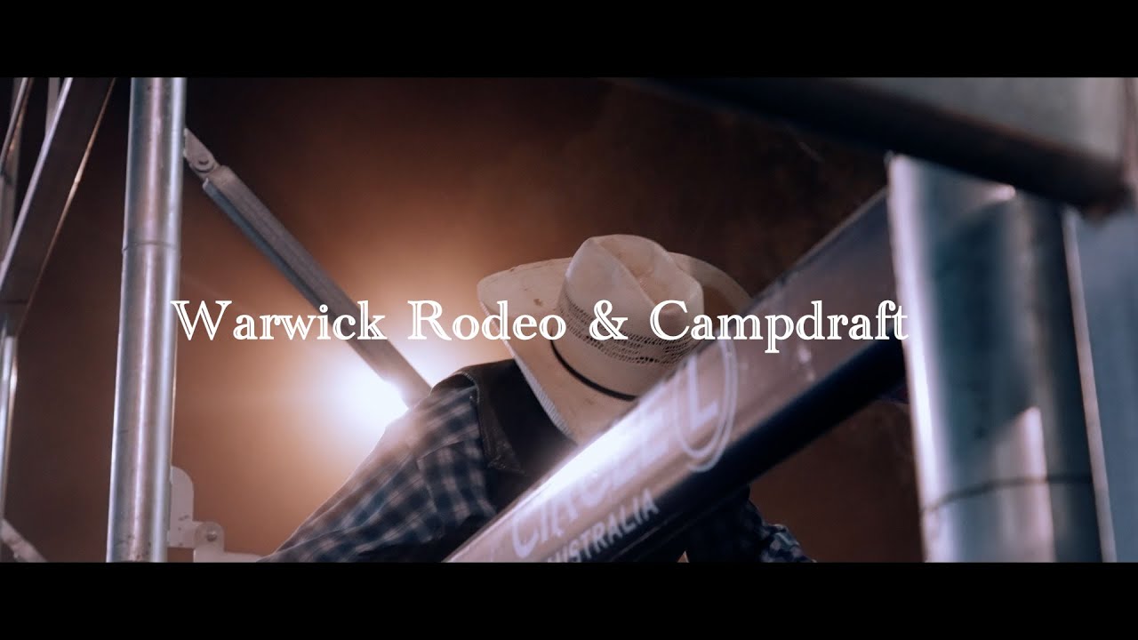 Warwick Rodeo & Gold Cup Campdraft