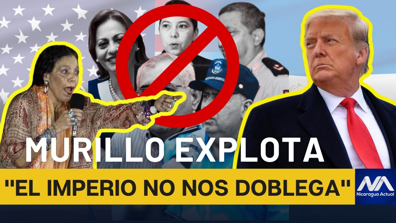 MURILLO DESAFÍA A WASHINGTON: intenta 