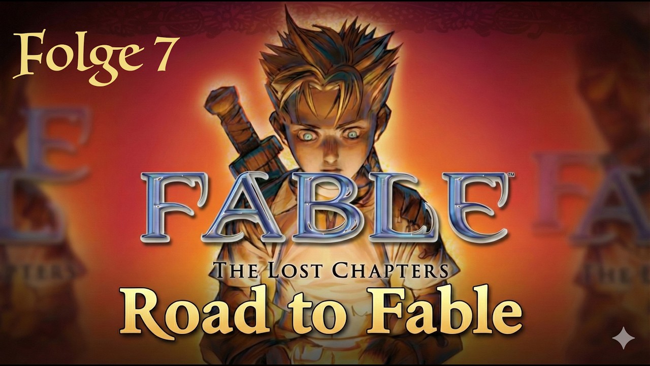 Händlereskorte im Darkwood | Fable The Lost Chapters [DE] | #07