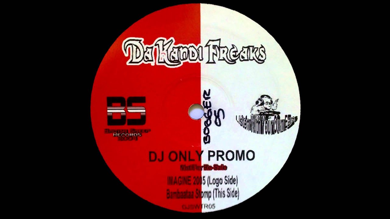 Da Kandi Freaks - Imagine 2005