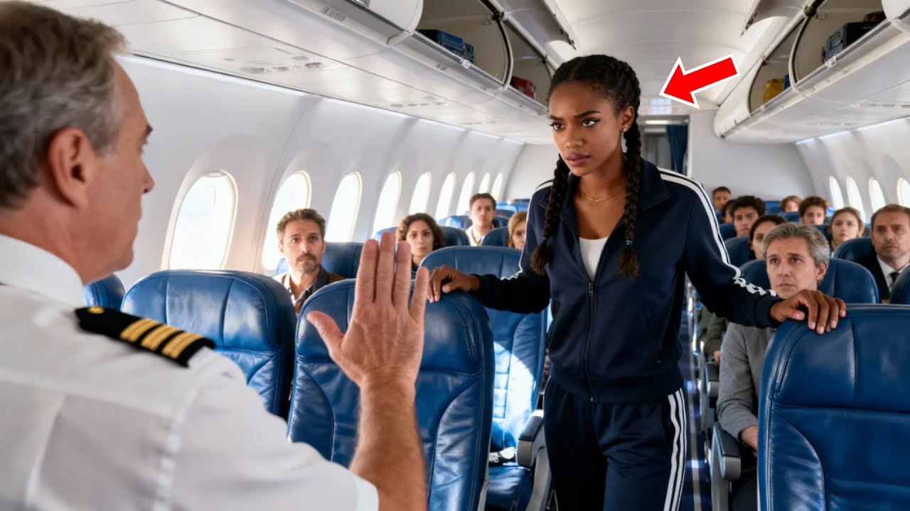 Black Woman Denied a Seat Upgrade — One Call Later, Their $800M Buyback Plan Is Frozen...