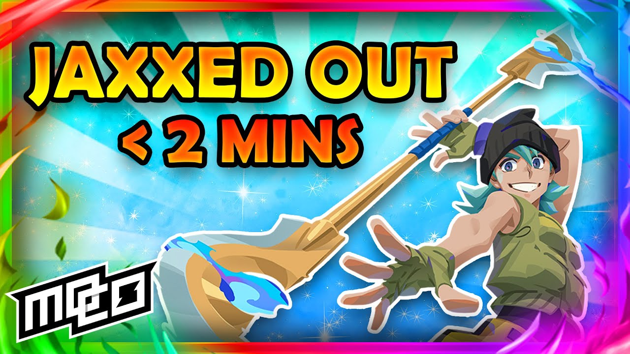 Jaxxed Out In Under 2 Minutes | MO.CO