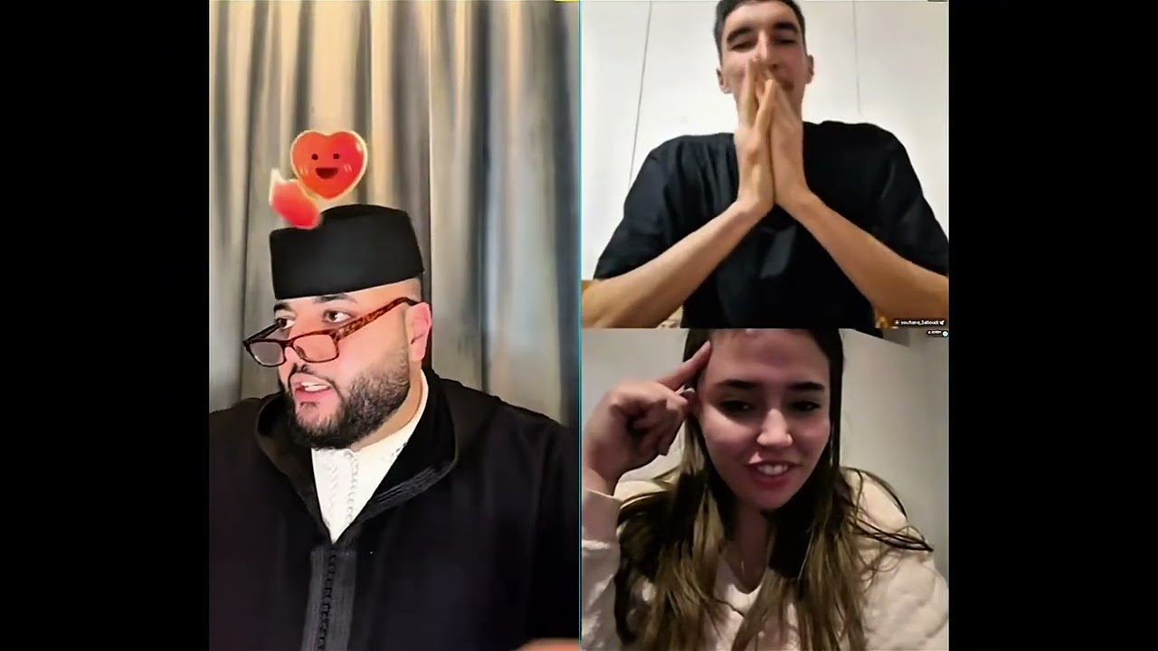 ناري الخوت بغات 3 في الصدا😂