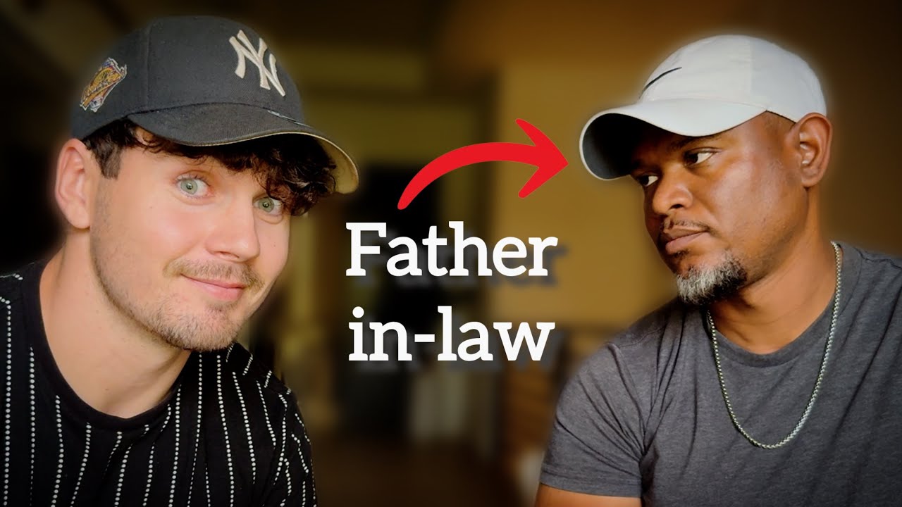 An Honest Conversation with my Father-in-law