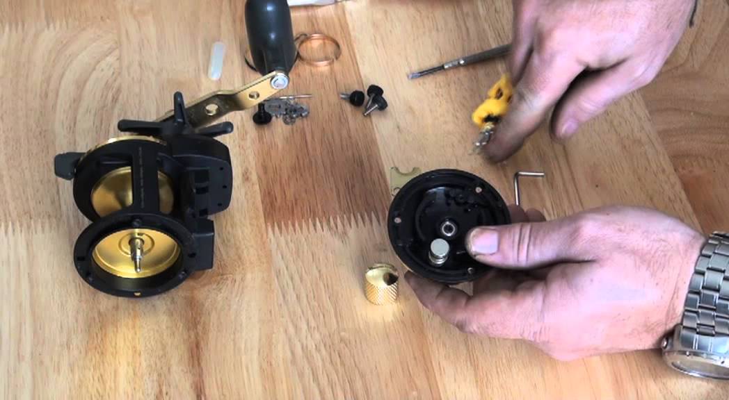 Видео по установке Daiwa Sealine X 20/30 SHA & SHV PMR Bespoke Custom® Super Mag Conversion