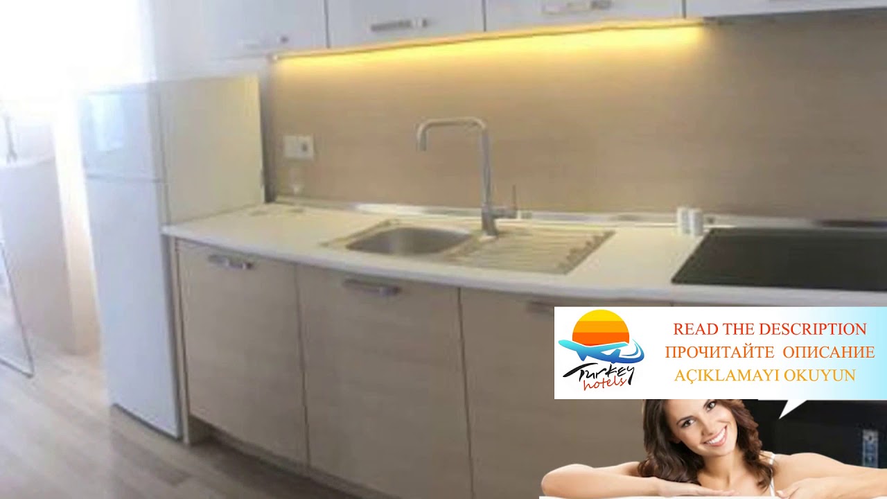 Boutique Suite Mim A, Antalya, Türkiye