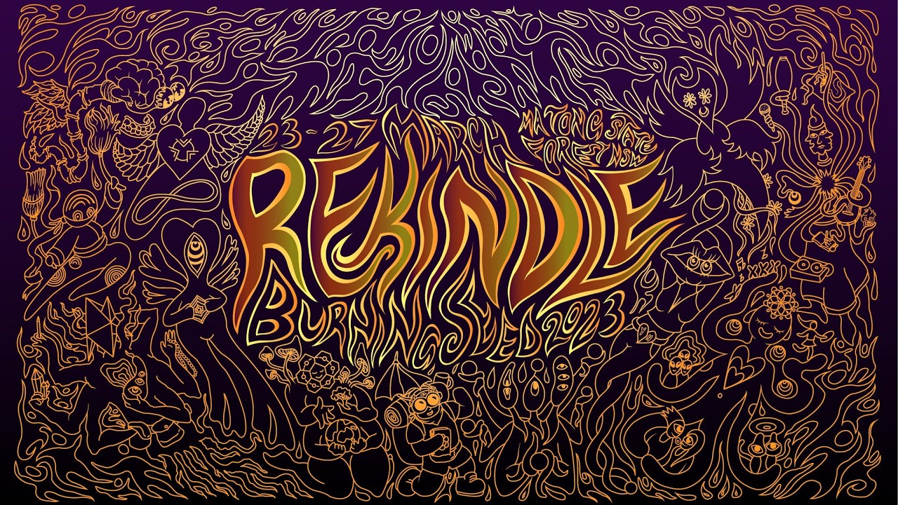 2023 Burning Seed: Rekindle