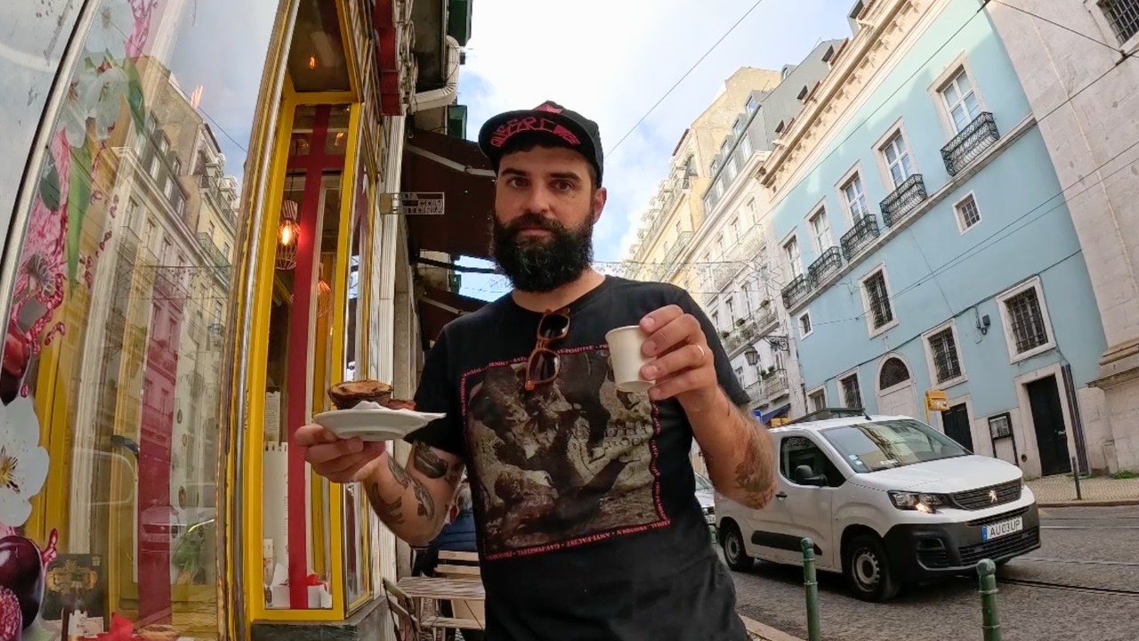 48 horas comendo MUITO BEM em Lisboa