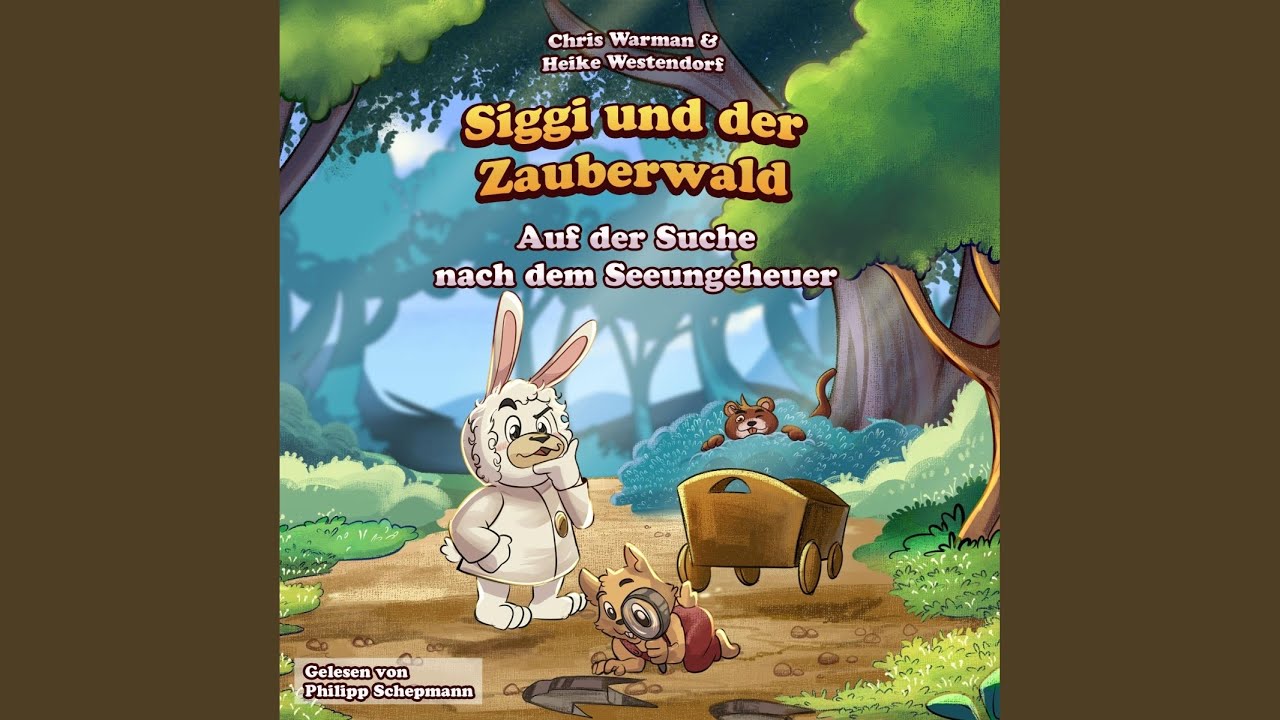 6.2 - Auf der Suche nach dem Seeungeheuer