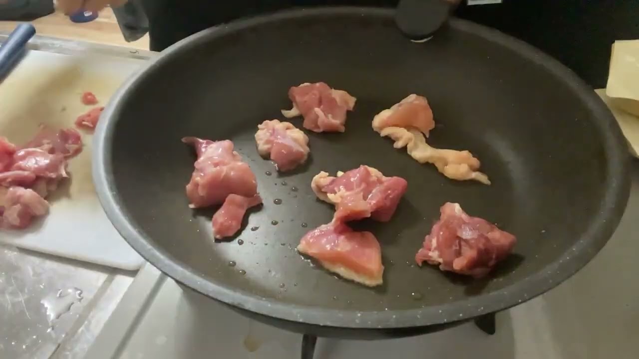 28歳独身一人暮らしがカレーを作る