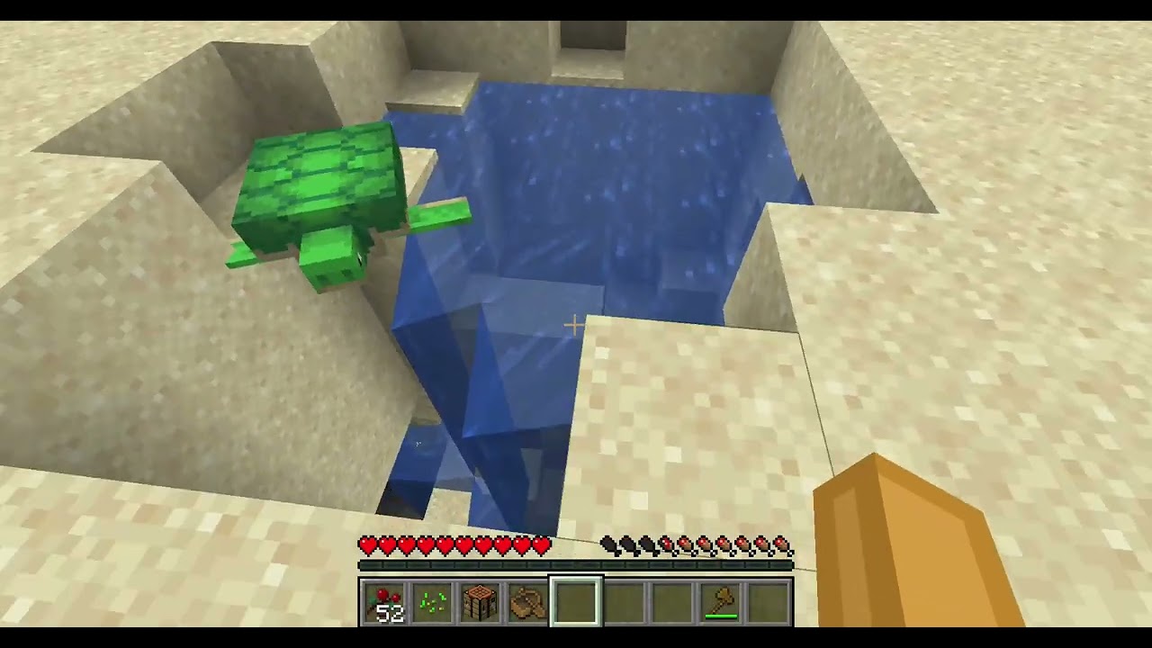 Minecraft Lets Play Episode 1