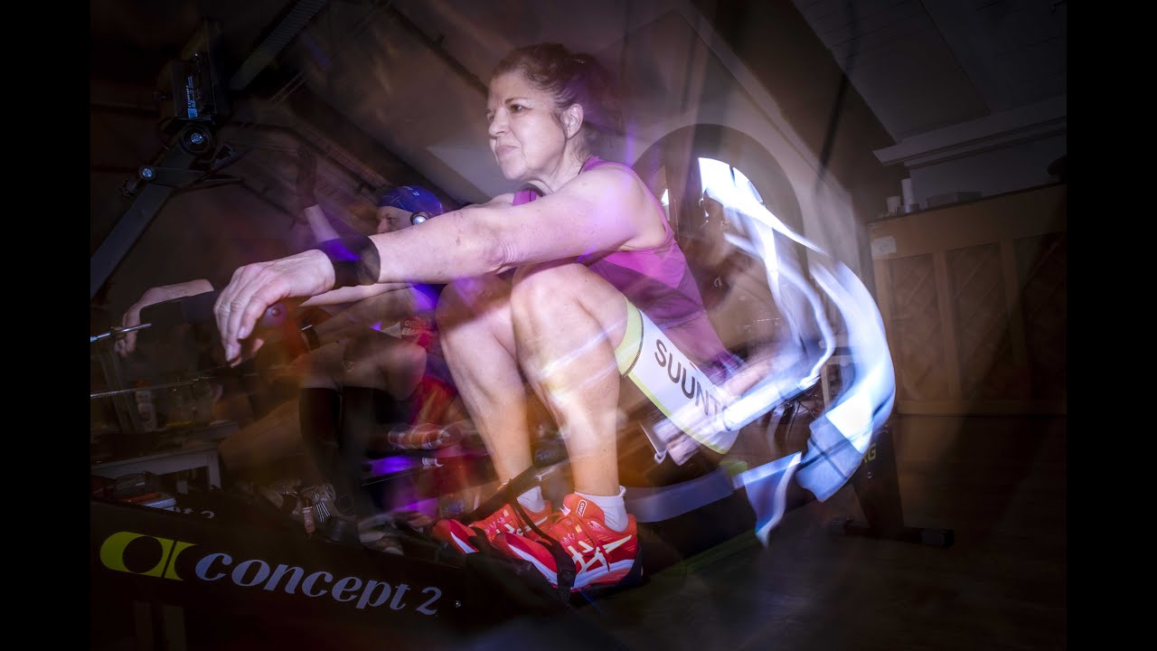 Ergo Marathon 2023 & 1. DRV Indoor-Marathon Championat