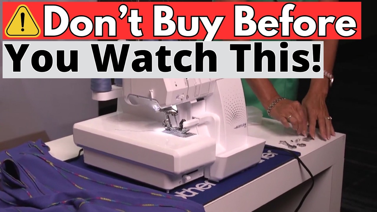 5 Best Brother Sergers In 2026