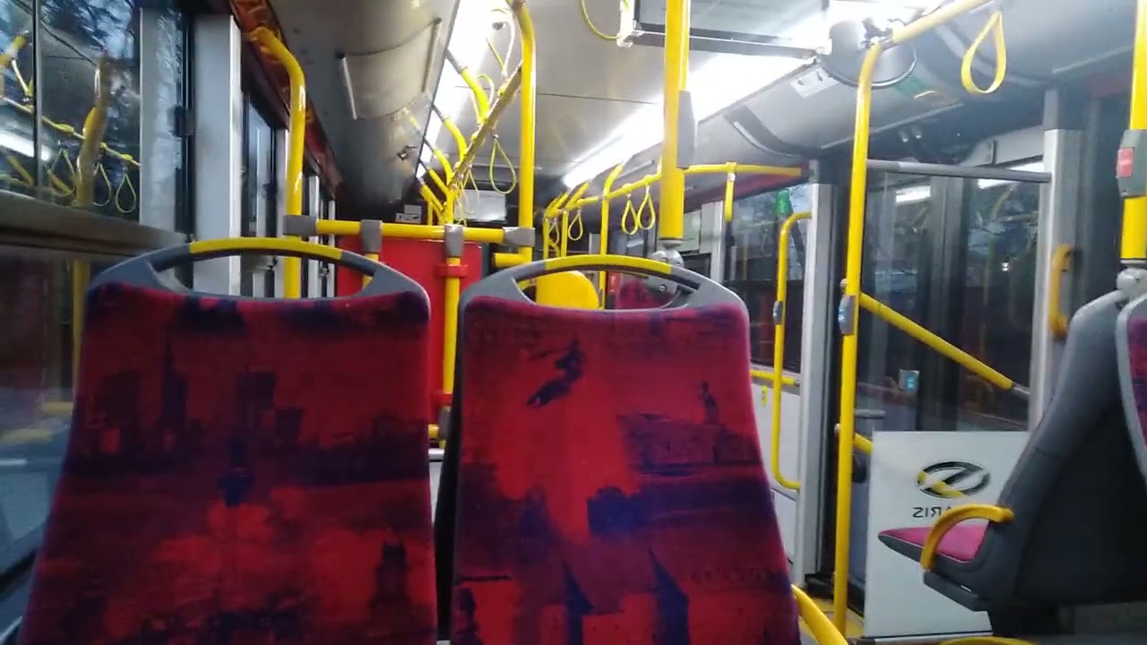 Solaris Urbino 12 IV CNG #4328 - MZA Warszawa [🚍134]