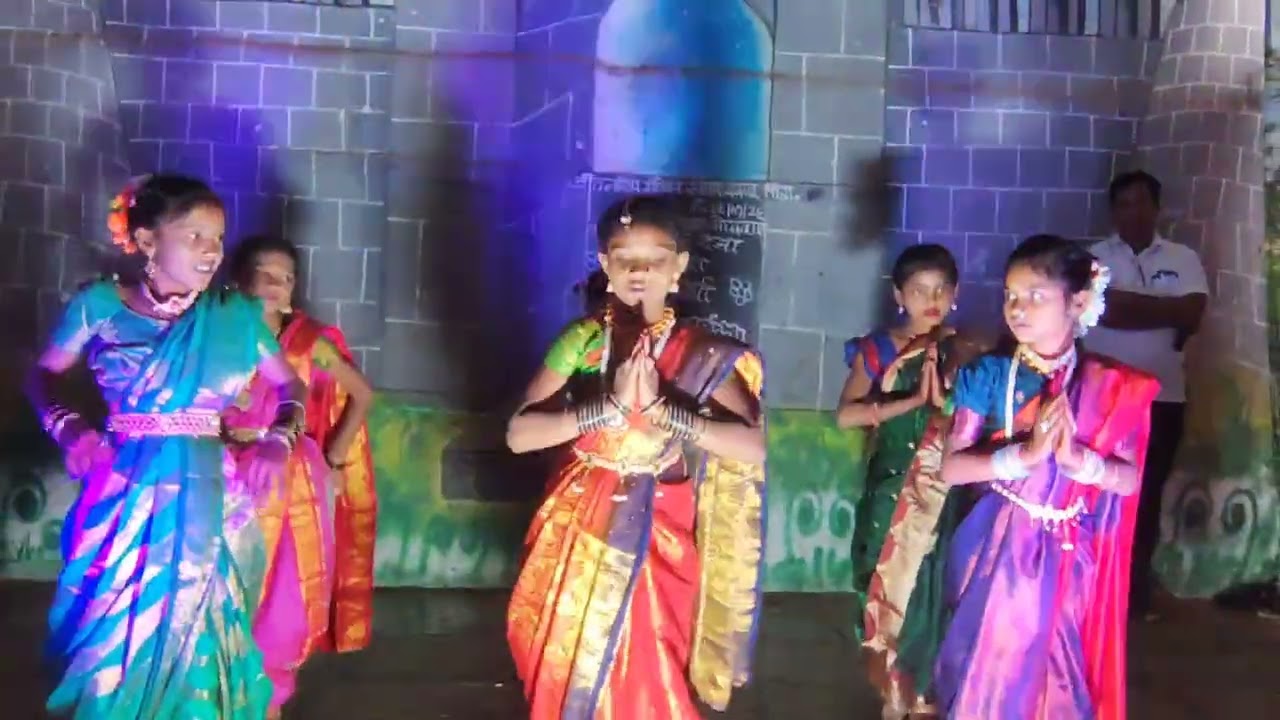 जिवनदीप मॉडेल स्कूल काळूतांडा PFC 2026 स्वागतगीत, स्वागतम सुस्वागतम