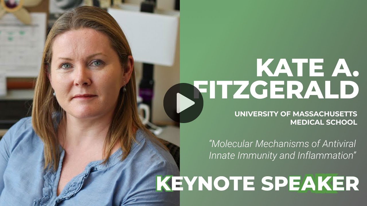 Viral Pathogenesis and Immunity Meeting Promo