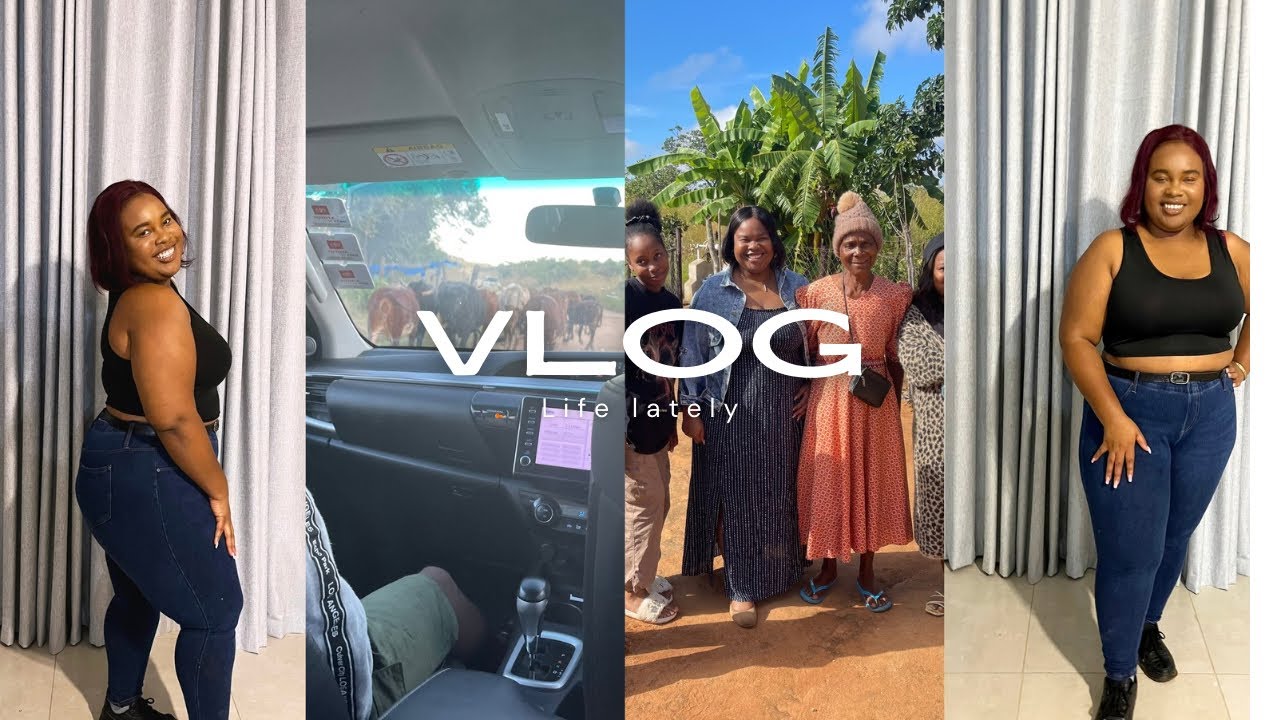 VLOG: it’s been a minute | LIFE LATELY 🙈🤦🏽‍♀️😊