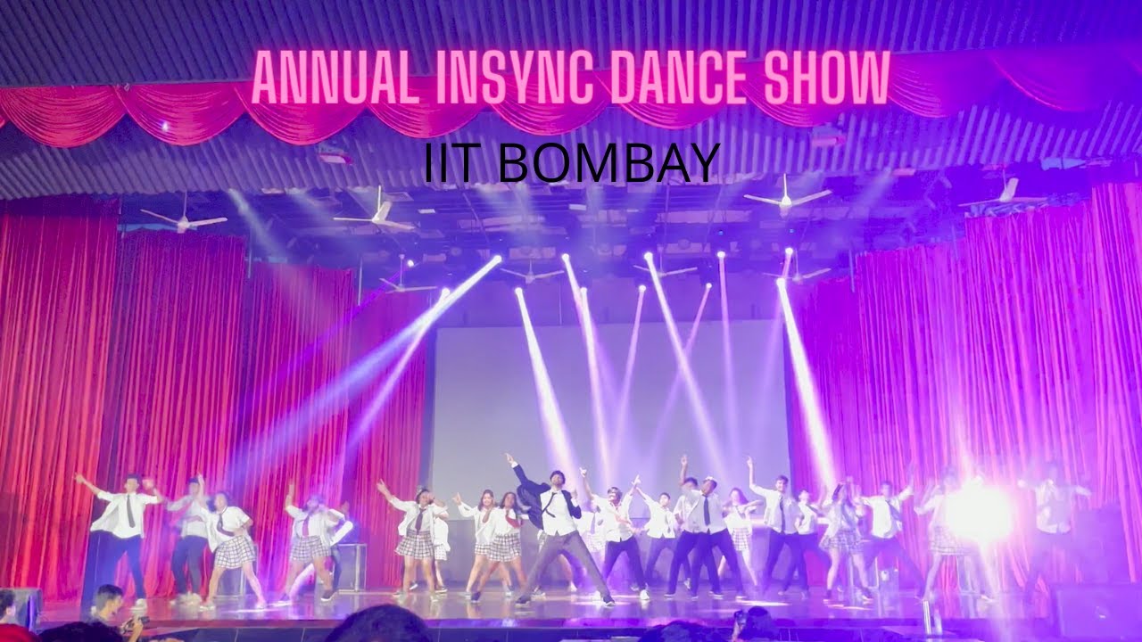 AIDS 2022|| INSYNC club || IIT BOMBAY