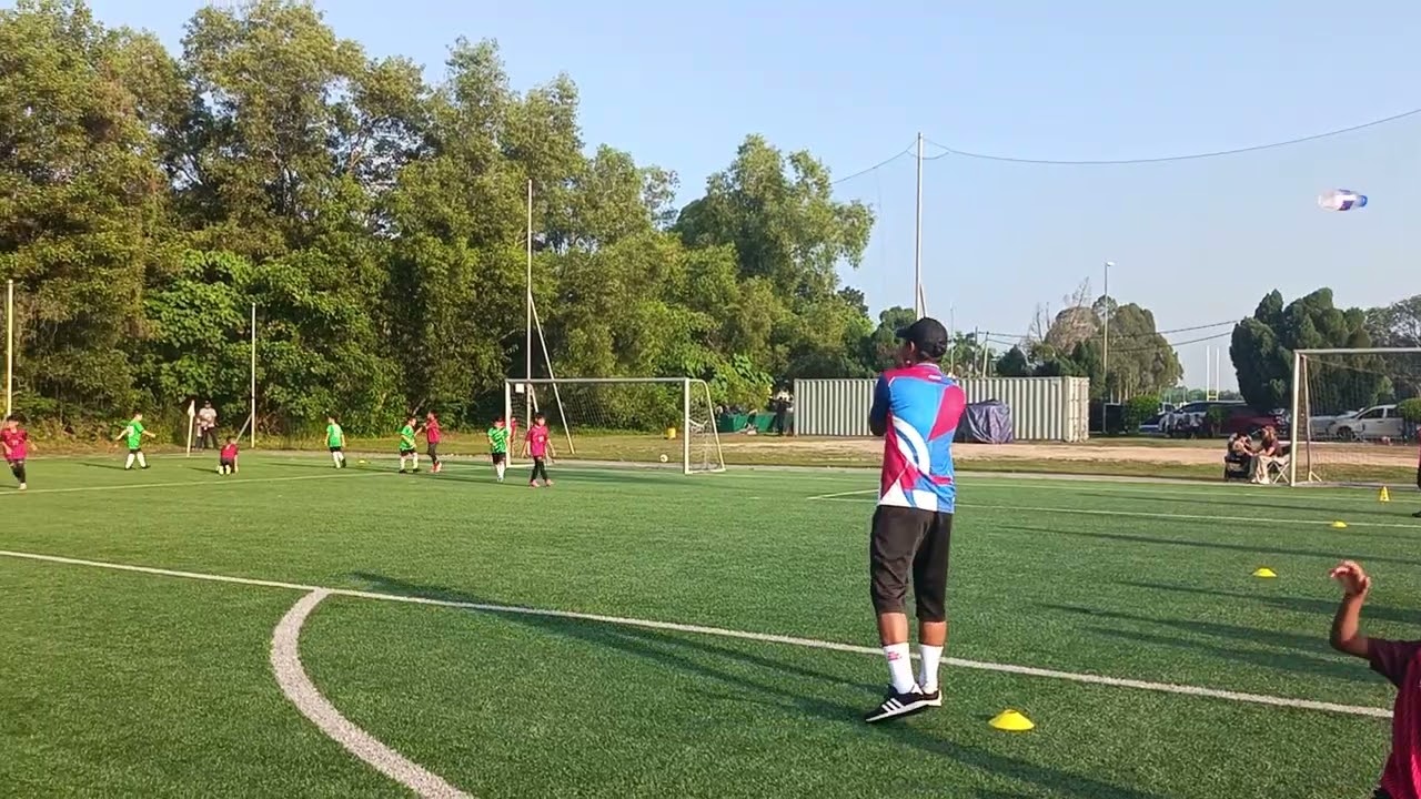 MYL2026.. 2nd Half.. SFCSS vs FC JAPAN FUYU.. 🙂🙂