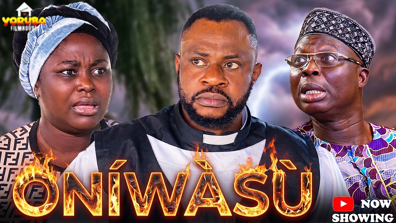 ONIWASU - Latest Yoruba Movie 2026 | Odunlade Adekola, Bukola Awoyemi, Bolaji Amusan