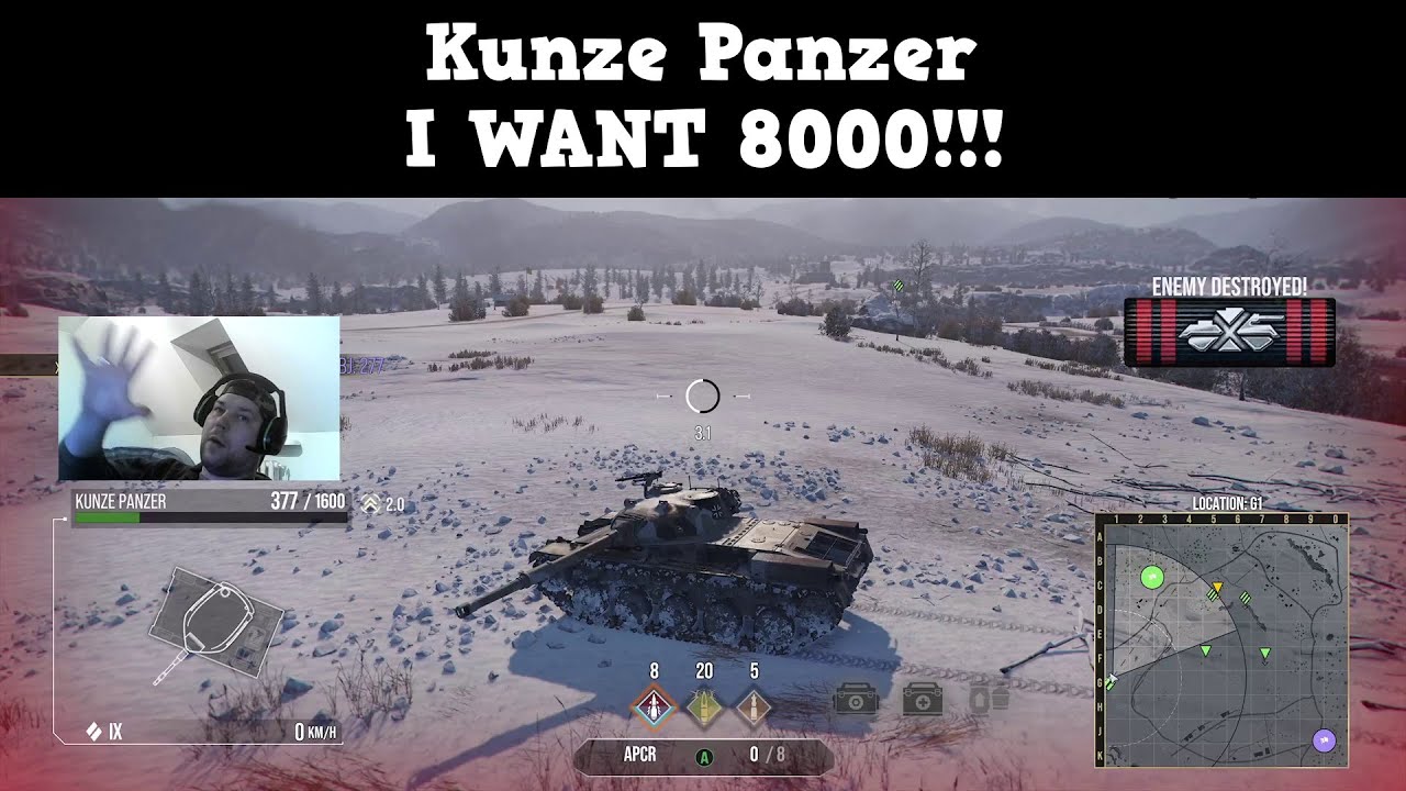 Kunze Panzer 