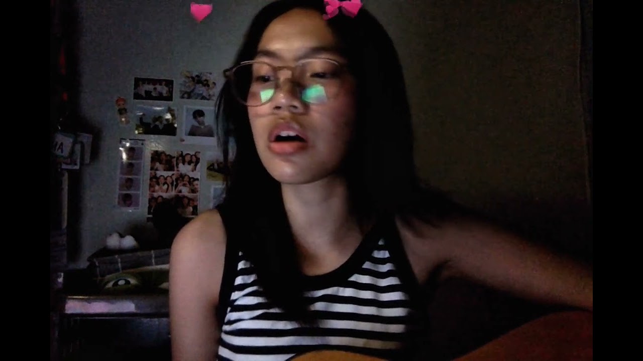 pahina by cup of joe | cover by lykajeanz