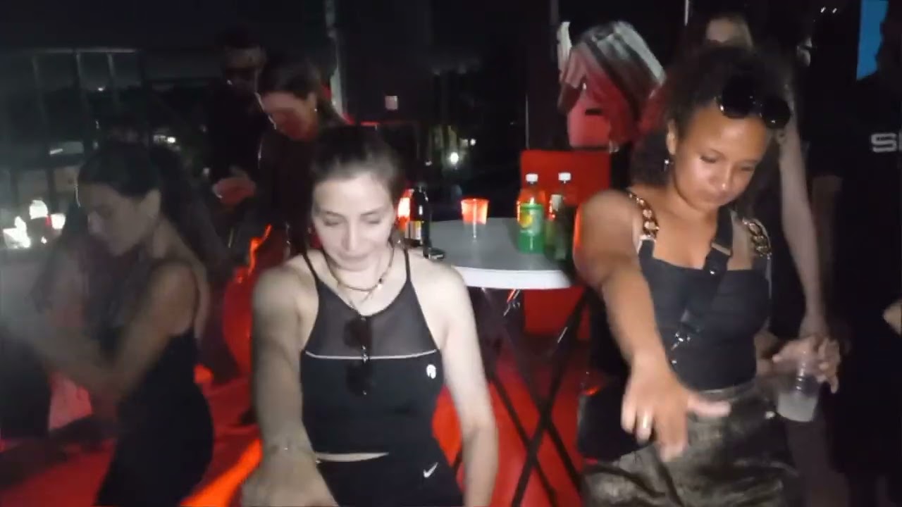 Dance-All 💃 Friday's. Weekly Event. Feb/ 7/ 2025.#viralvideo #entertainment #dance #europe #Dancers.