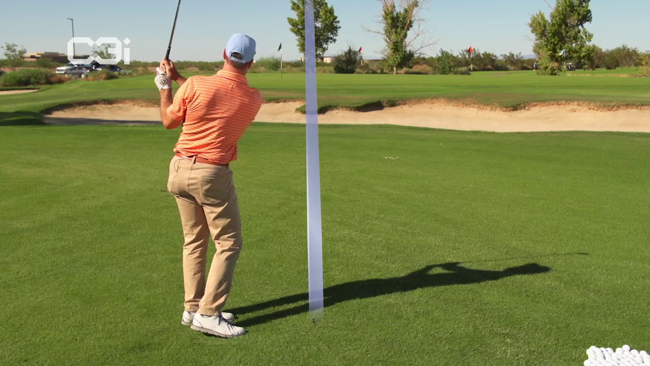 C3i Wedge - 40 to 60 Yard Pitch Shots