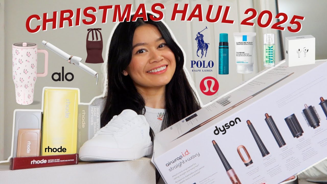 WHAT I GOT FOR CHRISTMAS 2025