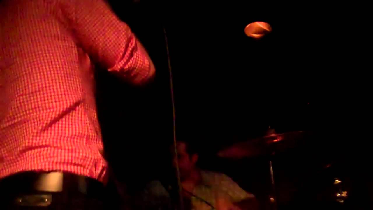 Glassjaw - Secret Song (Losten) 10.10.10 - Maxwell's