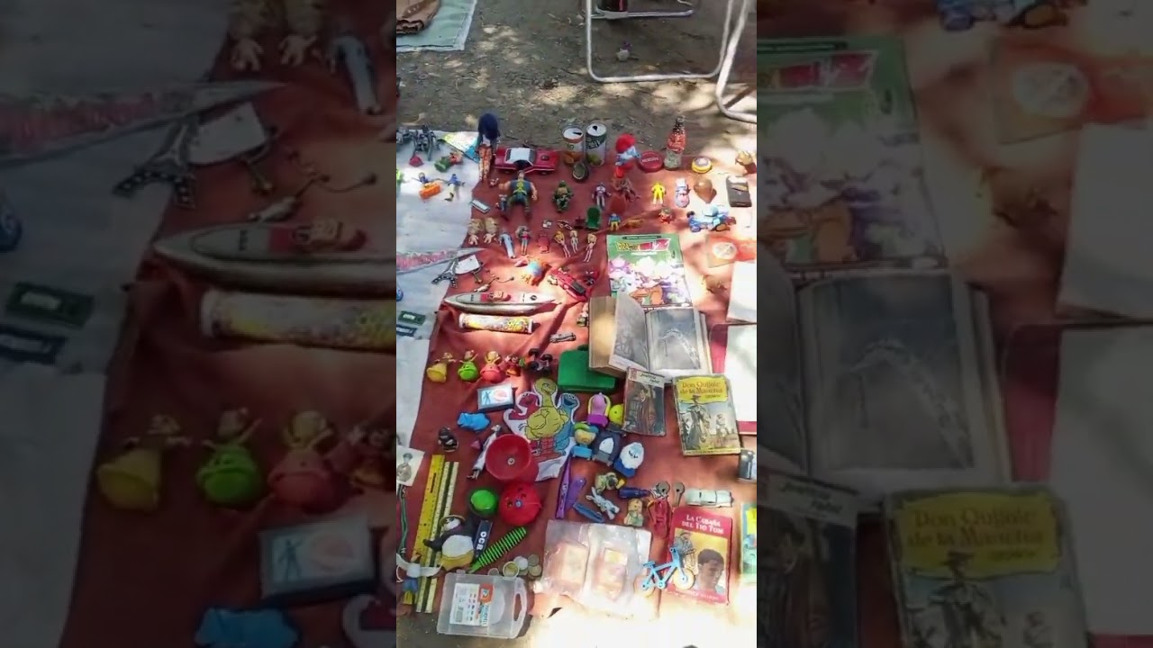 Un día de compras en el mercado más cool Sabado de Super Solano. Feria, paseo y manteros!!!
