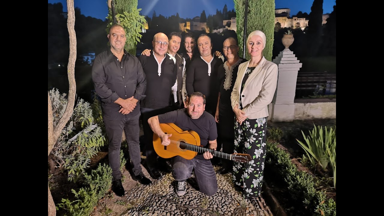CusCus Flamenco - Al-Andalus meets Andalucía