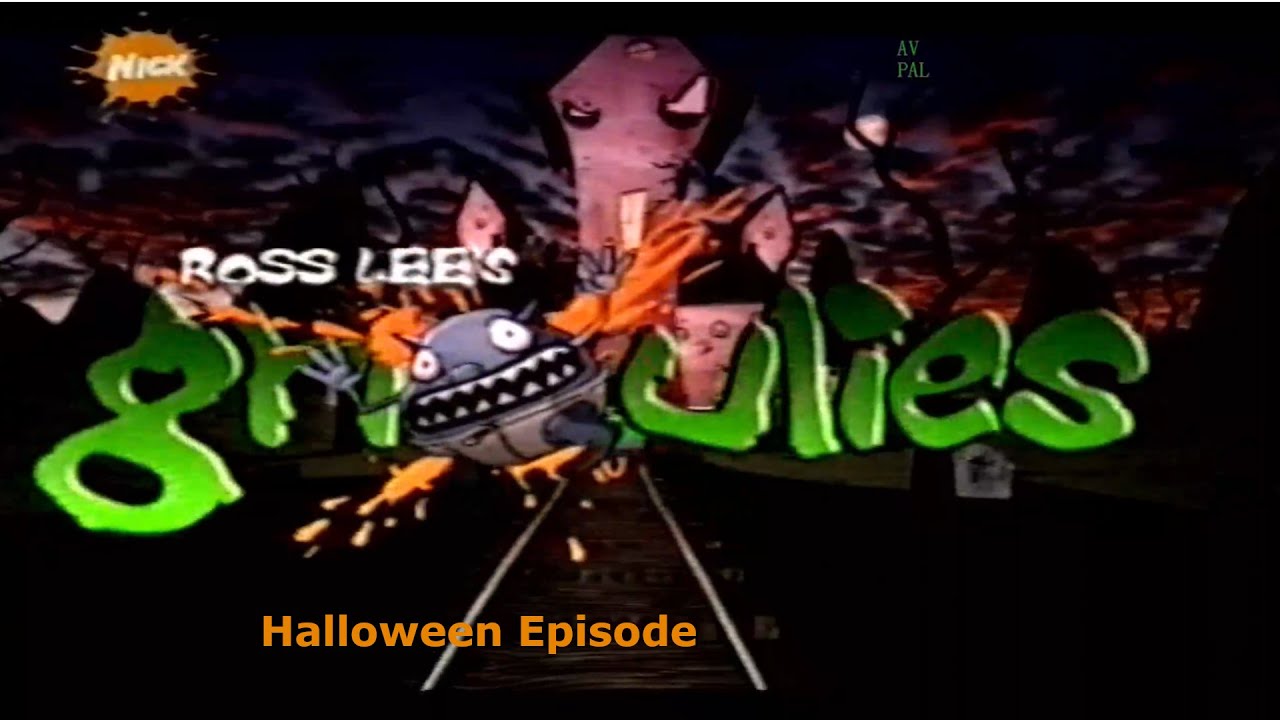 Ross Lee's Ghoulies Halloween