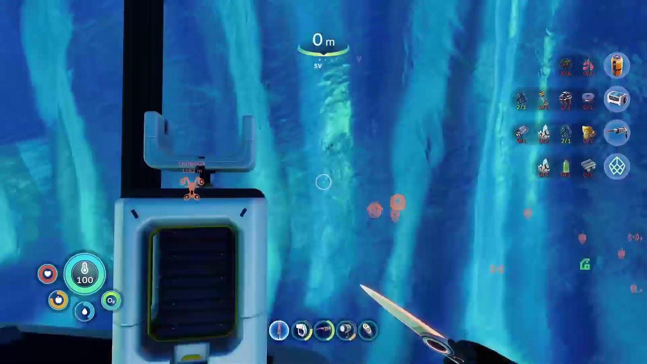 Subnautica Below Zero 16 - Nejnebezpečnější hlubina CZ