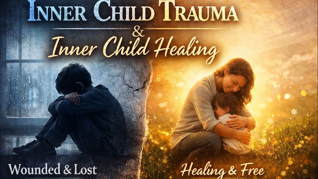 Inner child healing 