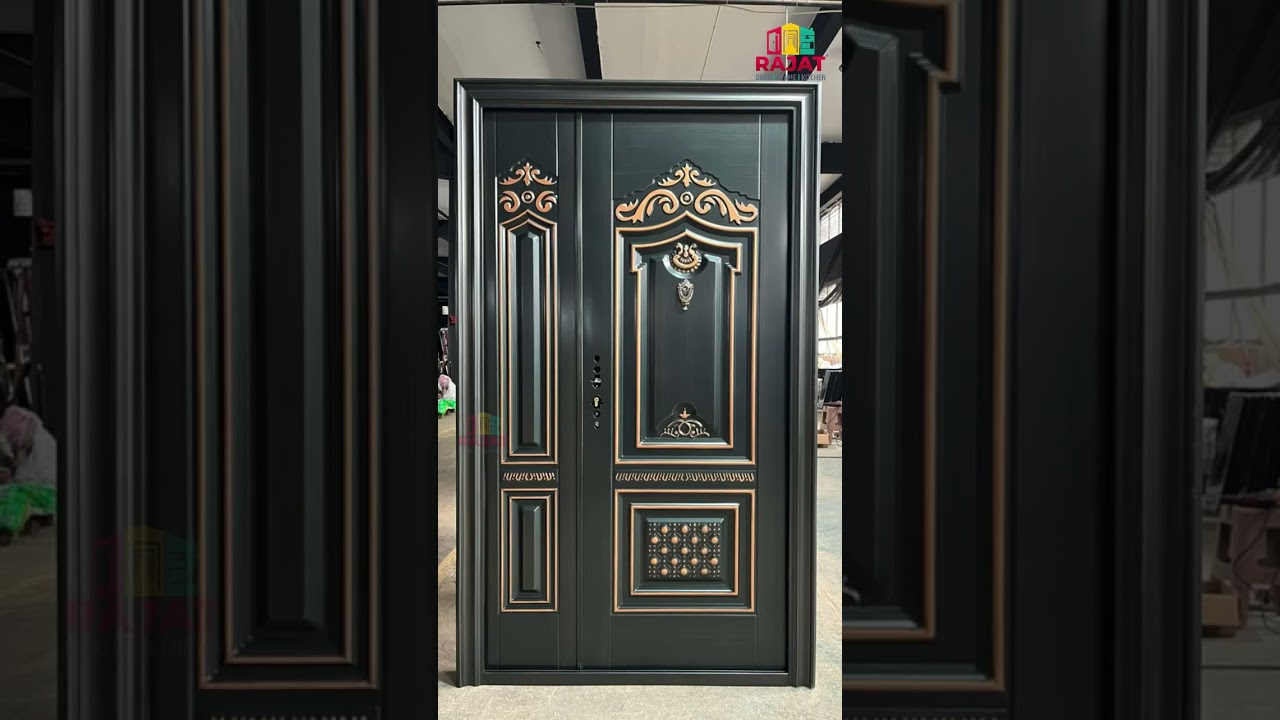 Nagpur 's best steel door brand .