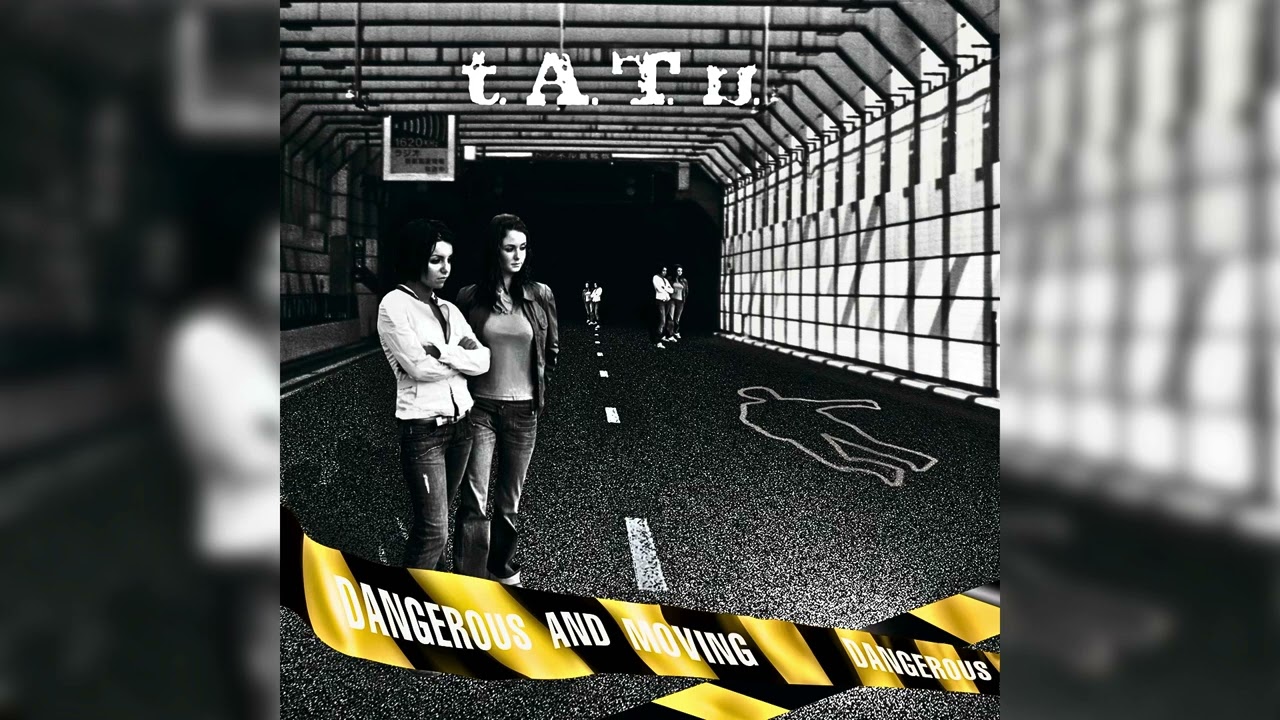 t.A.T.u. - Dangerous And Moving (Original Instrumental Version)
