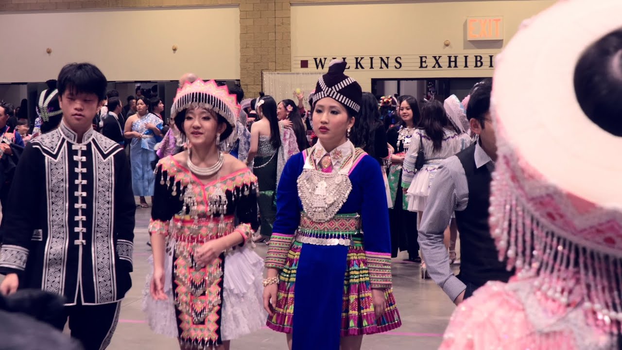 Hmong Minnesota New Year 2025-2026