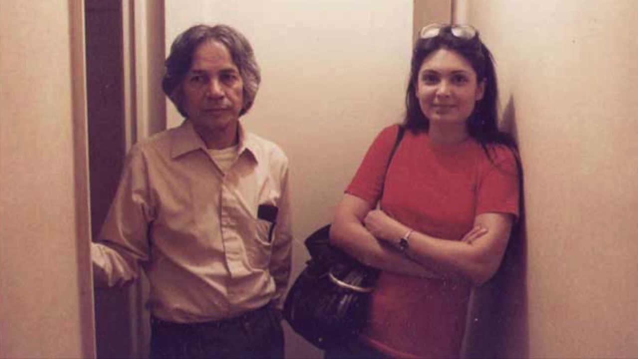 U.G. Krishnamurti - Thinking While Eating, Conceptualizing While Living